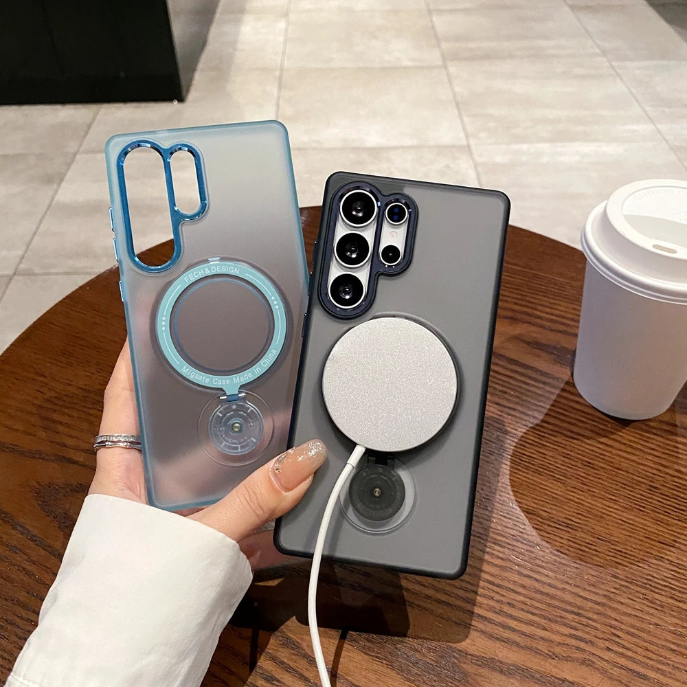 Galaxy Orbit Stand - Samsung Case!